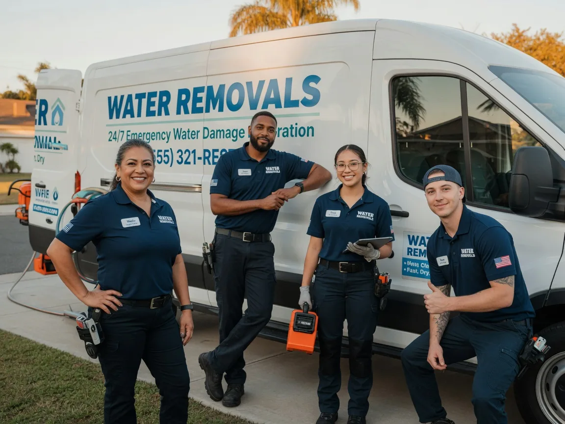 Water Removal company in Columbia, PA