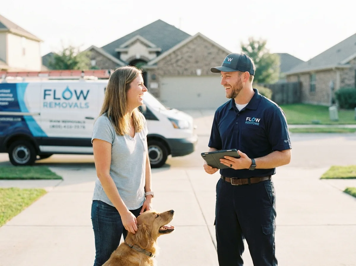 Water Removal Columbia, PA FAQs