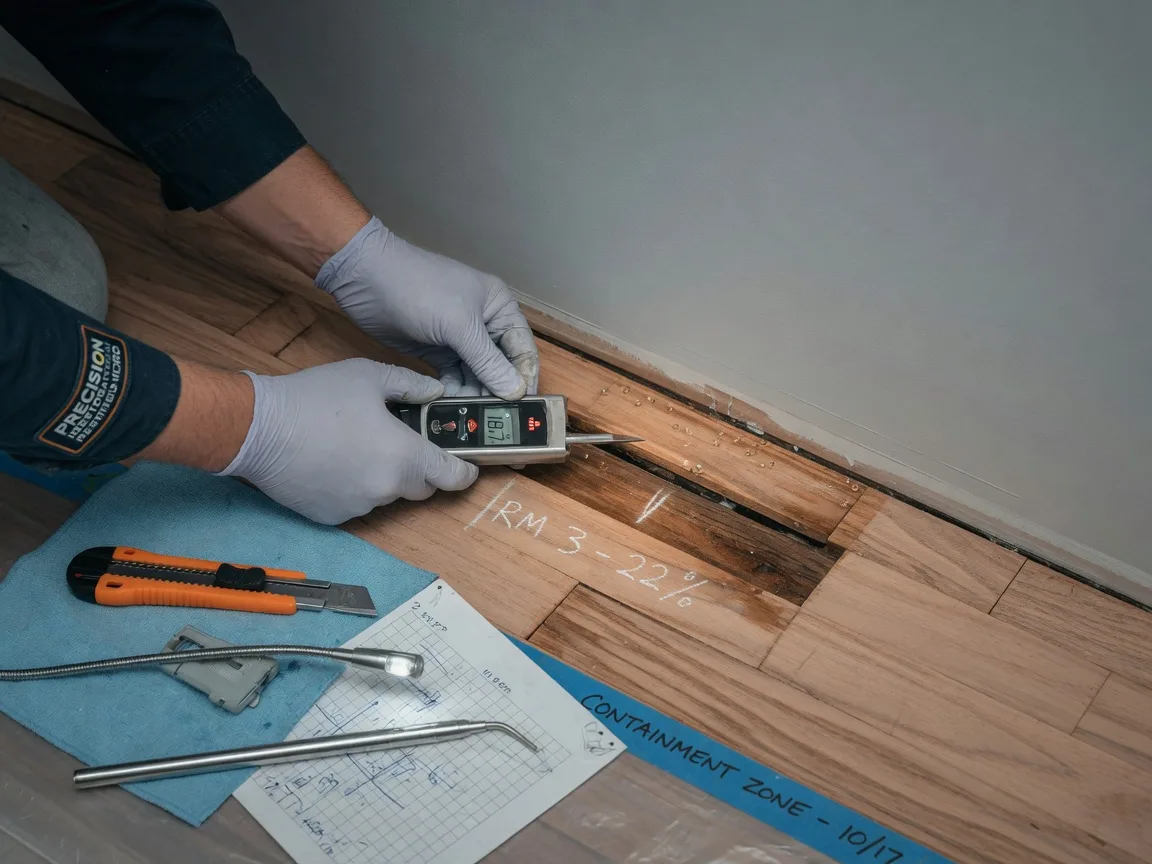 Why choose Water Removal in Columbia, PA